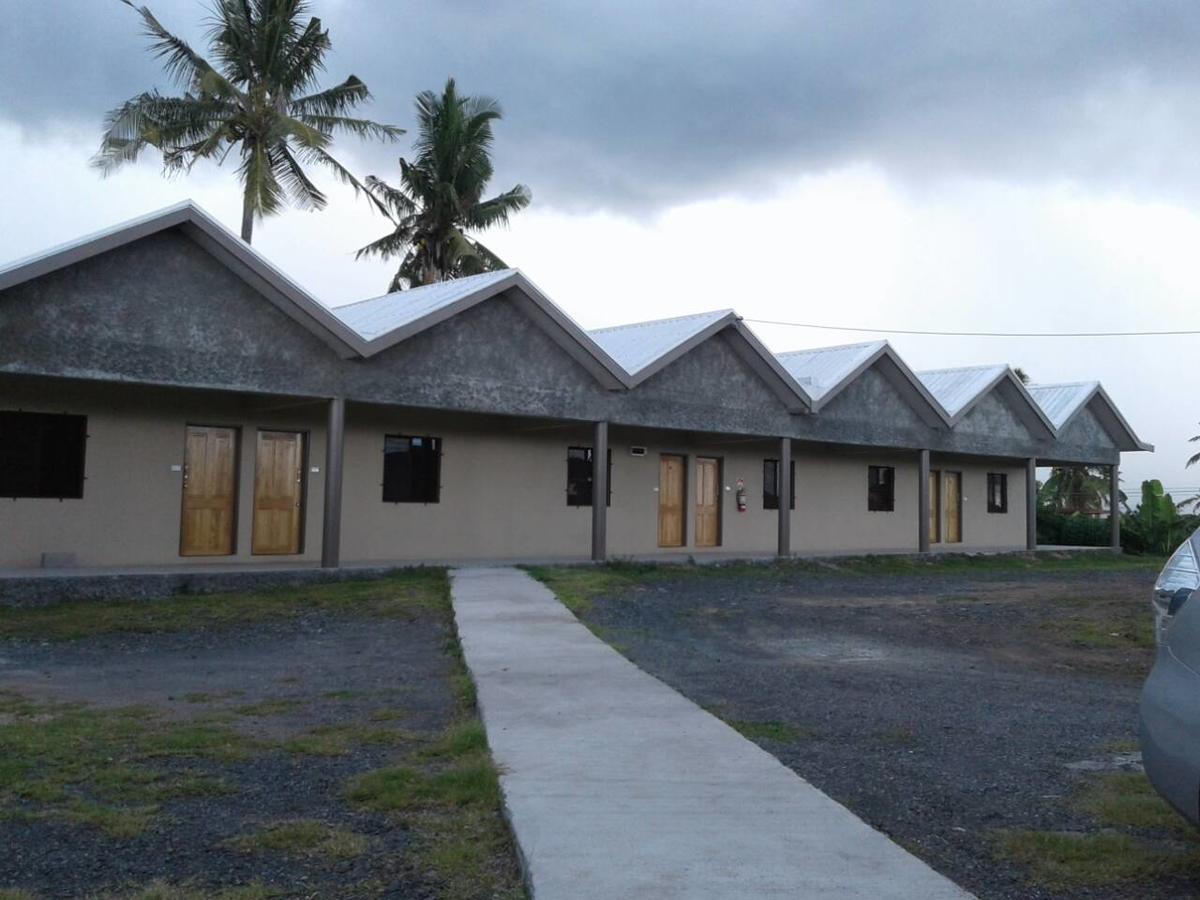 Gold Town Tavua Hotel Buitenkant foto
