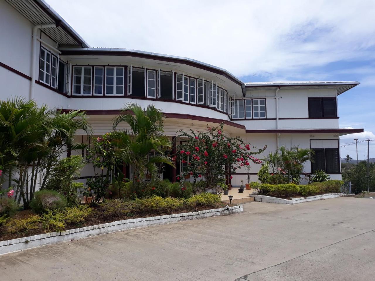 Gold Town Tavua Hotel Buitenkant foto